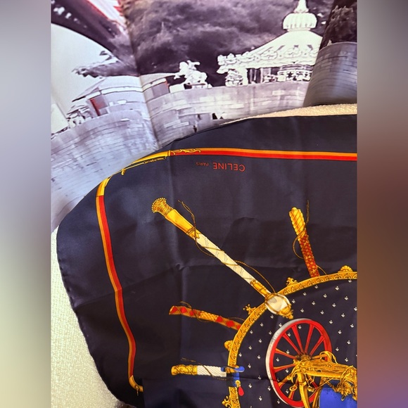 Celine Scarf! - Picture 2 of 3